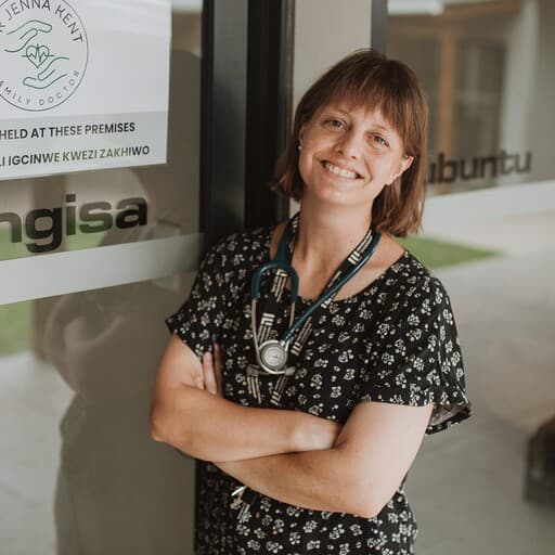 Dr. Jenna Kent